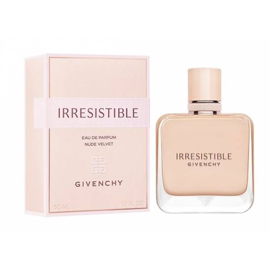 Givenchy Irresistible Nude Velvet Eau De Parfum 50 ml