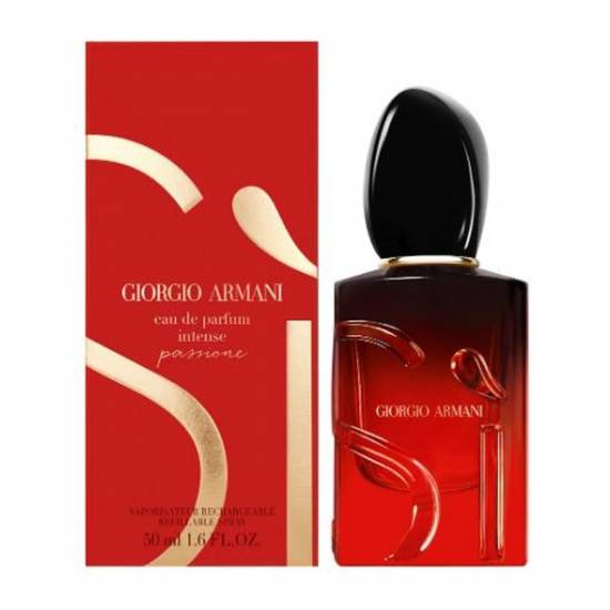 Giorgio Armani Sì Passione Eau de Parfum Intense 50ml