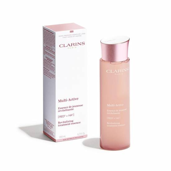 Clarins Lozione di giovinezza rivitalizzante Multi-Active 200ml