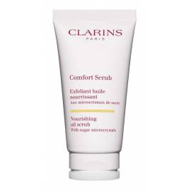 Clarins Comfort Scrub Olio Esfoliante 50ml
