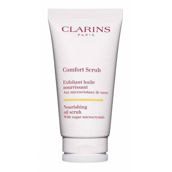 Clarins Comfort Scrub Olio Esfoliante 50ml