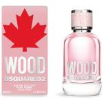 Dsquared2 Wood Pour Femme Eau De Toilette 100ml