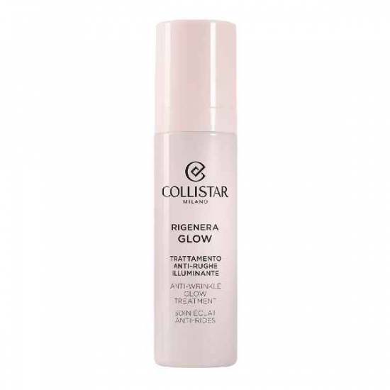 Collistar Rigenera Glow Trattamento Illuminante Anti-rughe 50ml