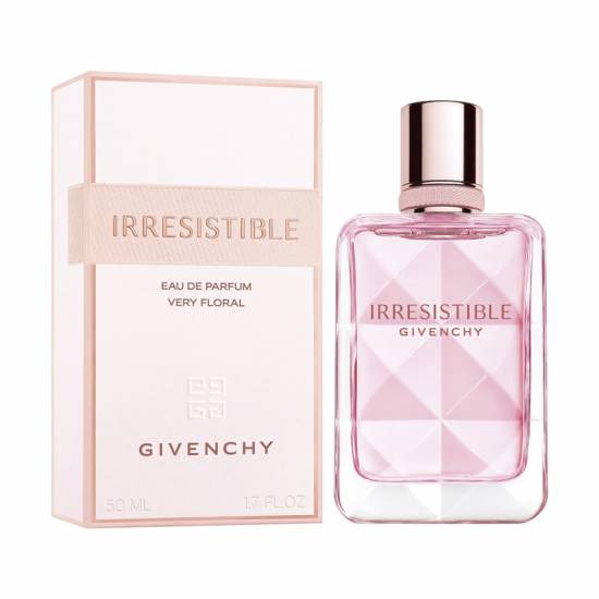 Givenchy Irresistible Very Floral Eau De Parfum 50 ml