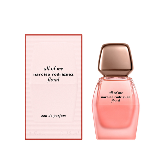 Narciso Rodriguez All Of Me Floral Eau De Parfum 30 ml