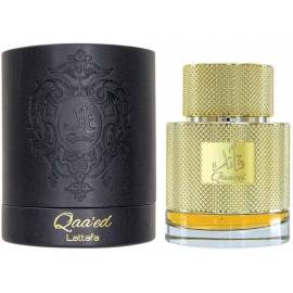 Lattafa Qaaed Eau de Parfum 100ml spray