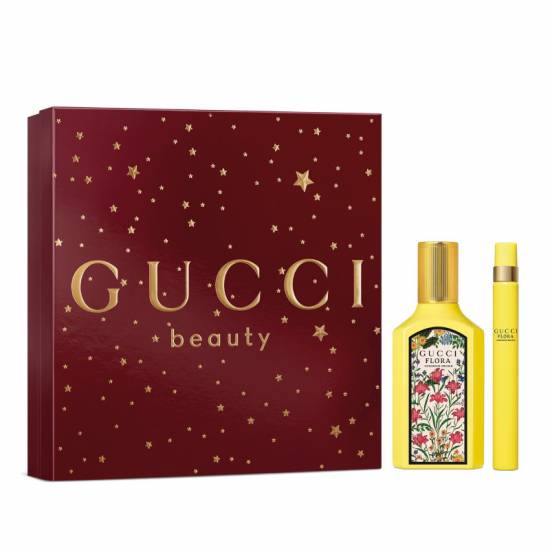 Gucci Cofanetto Regalo Duo Gucci Flora Gorgeous Orchid