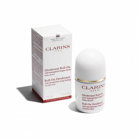 Clarins Trattamento Deodorante Roll-On 50ml
