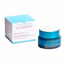 Clarins Hydra-Essentiel [HA²] Trattamento notte rimpolpante idratante 50ml