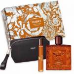 Versace eros najim pour homme cofanetto