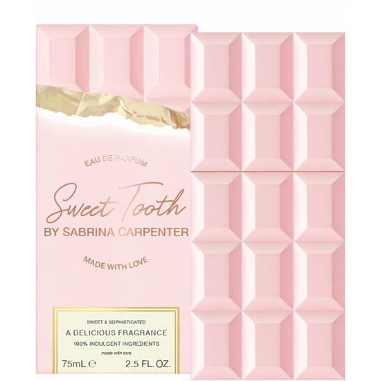 Sabrina Carpenter Sweet Tooth Caramel Dream for Women Eau de Parfum 75 ml