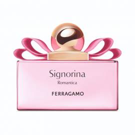 Salvatore Ferragamo Signorina Romantica Eau De Parfum 50 ml