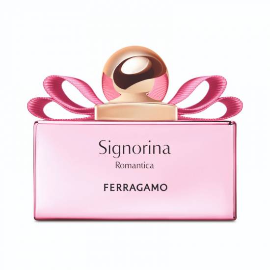 Salvatore Ferragamo Signorina Romantica Eau De Parfum 50 ml