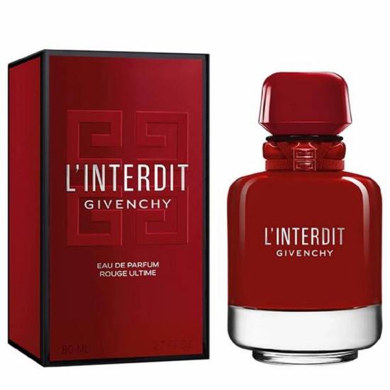 Givenchy L`Interdit Eau De Parfum Rouge Ultime 35 ml