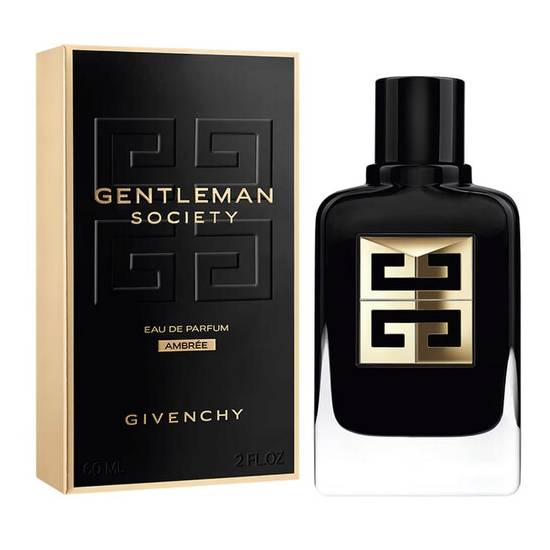 Givenchy Gentleman Society Eau de Parfum Ambrée 60 ml