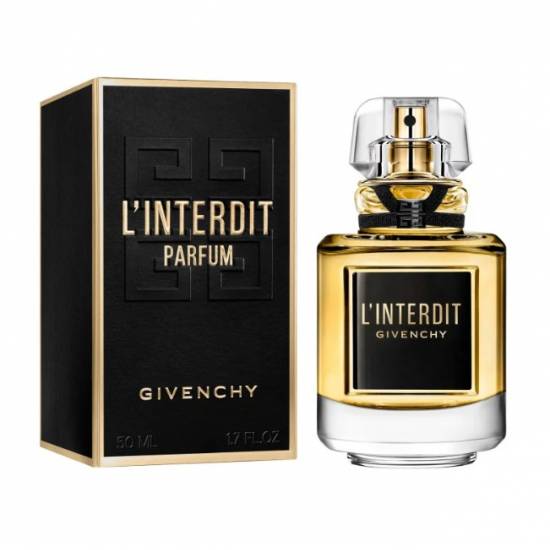 Givenchy L`Interdit Parfum 50 ml