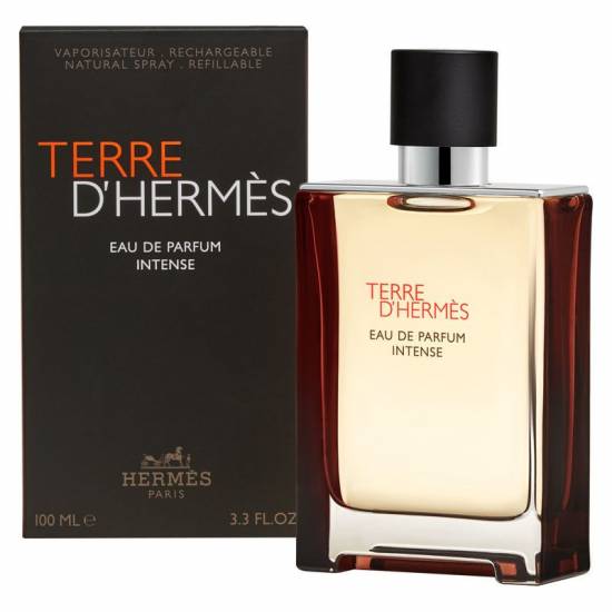 Terre D`hermès Eau De Parfum Intense 100ml