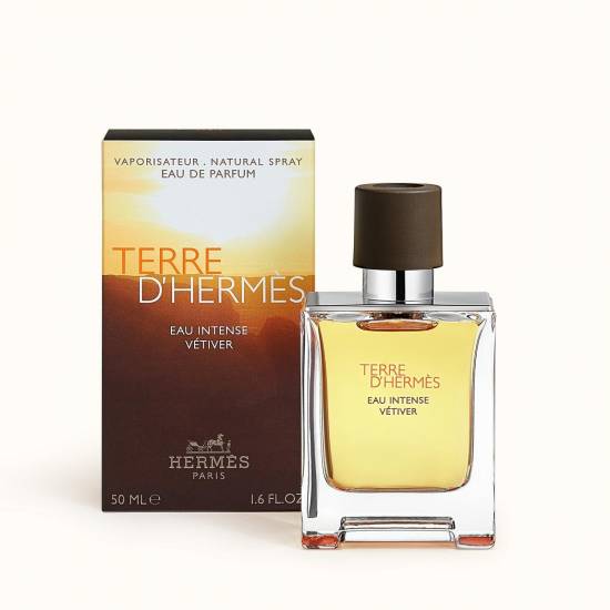 Hermes Terre d`Hermès Eau Intense Vétiver Eau de parfum 50ml