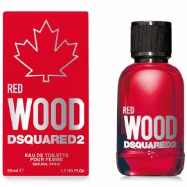 Dsquared2 Red Wood Eau De Toilette 50ml