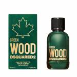 Dsquared2 Green Wood Eau De Toilette 50ml