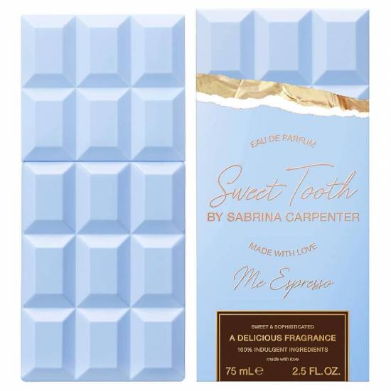 Sabrina Carpenter Sweet Tooth Me Espresso Eau De Parfum Spray 75ml