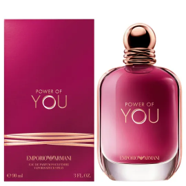 Giorgio Armani Power of You Eau De Parfum 90 ml