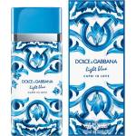 Dolce & Gabbana Light Blue Capri in Love 100 ml