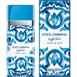 Dolce & Gabbana Light Blue Capri in Love 50 ml