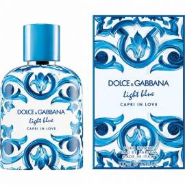 Dolce & Gabbana Light Blue Capri in Love homme 100 ml