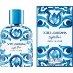 Dolce & Gabbana Light Blue Capri in Love homme 100 ml