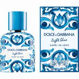 Dolce & Gabbana Light Blue Capri in Love homme 50 ml