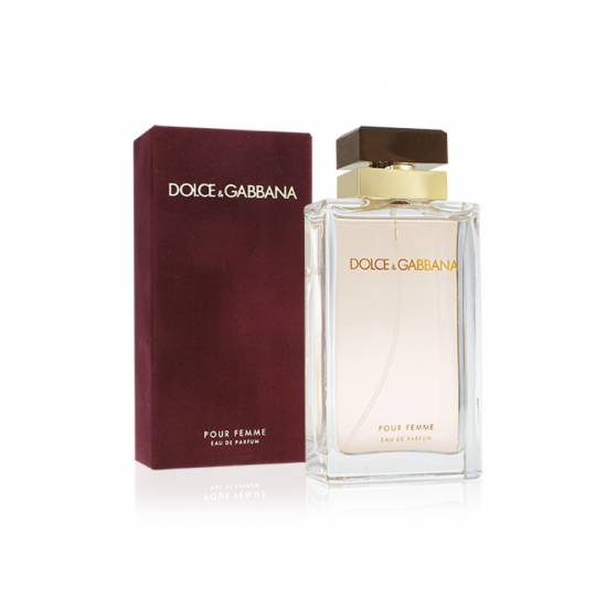 Dolce & Gabbana Pour Femme eau de parfum 100 ml