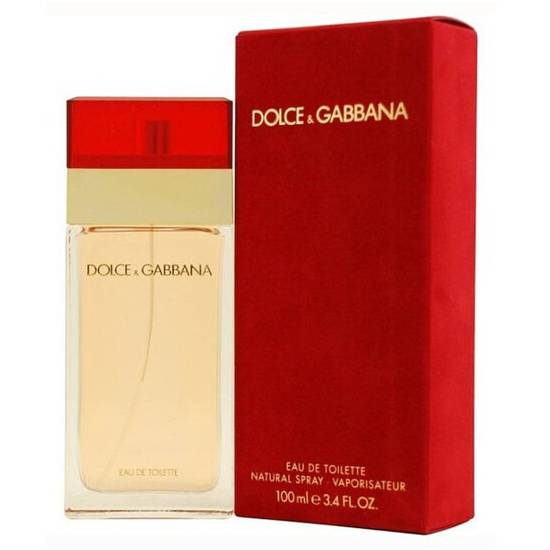 Dolce & Gabbana Pour Femme eau de toilette 100 ml