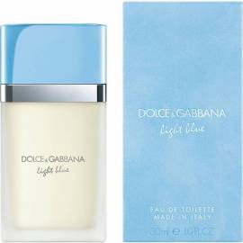 Dolce & Gabbana Light Blue Eau De Toilette Spray 30 ml