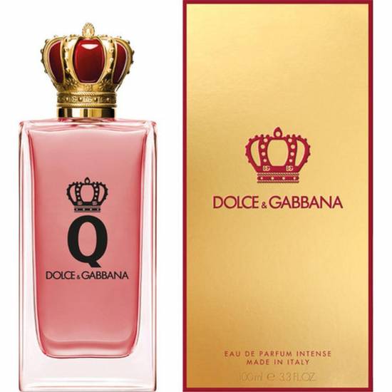 Dolce & Gabbana Q Eau De Parfum Intense 100ml