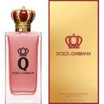 Dolce & Gabbana Q Eau De Parfum Intense 100ml