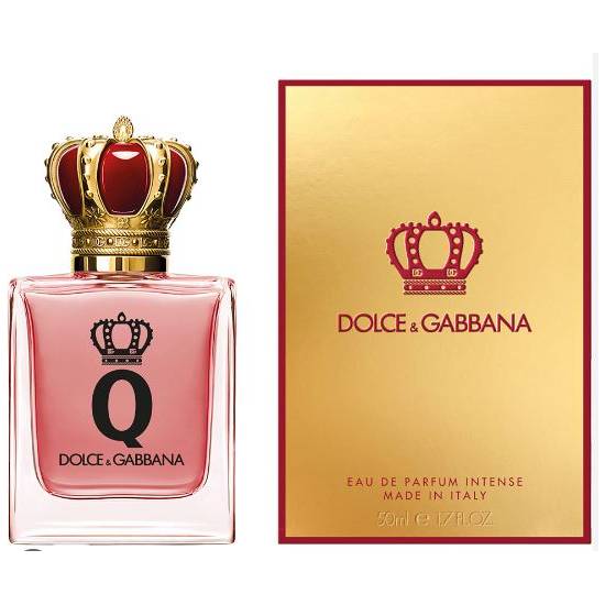 Dolce & Gabbana Q Eau De Parfum Intense 50ml