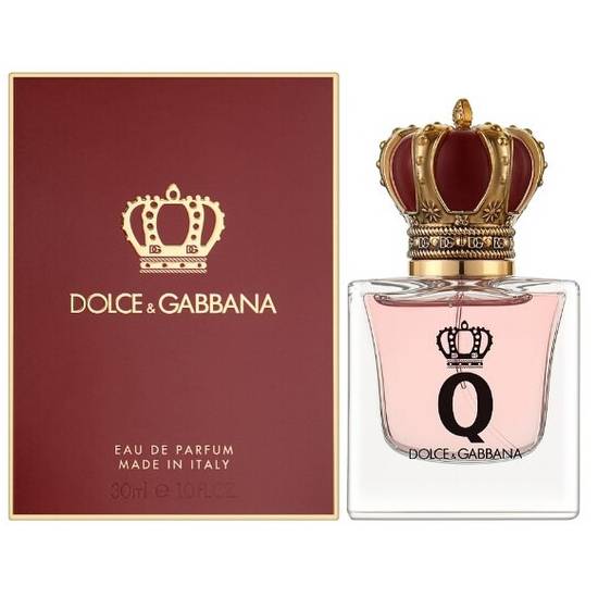 Dolce & Gabbana Q Eau De Parfum 30ml