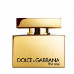 Dolce & Gabbana The One Gold Eau de Parfum Intense 75ml