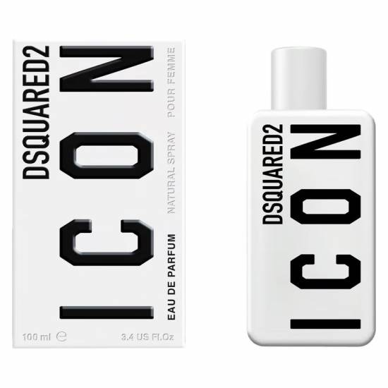 Dsquared2 Icon Pour Femme Eau De Parfum