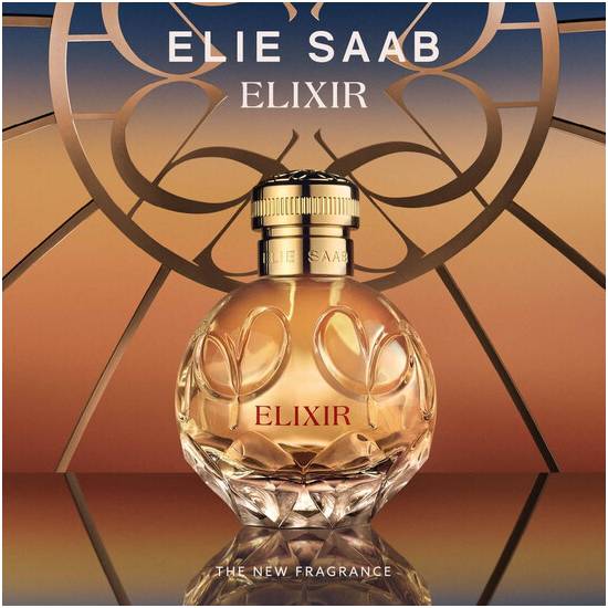 Elie Saab Elixir Eau De Parfum