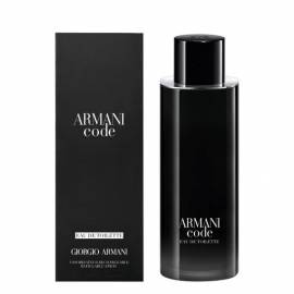 Giorgio Armani Code Uomo New Eau de Toilette 200 ml