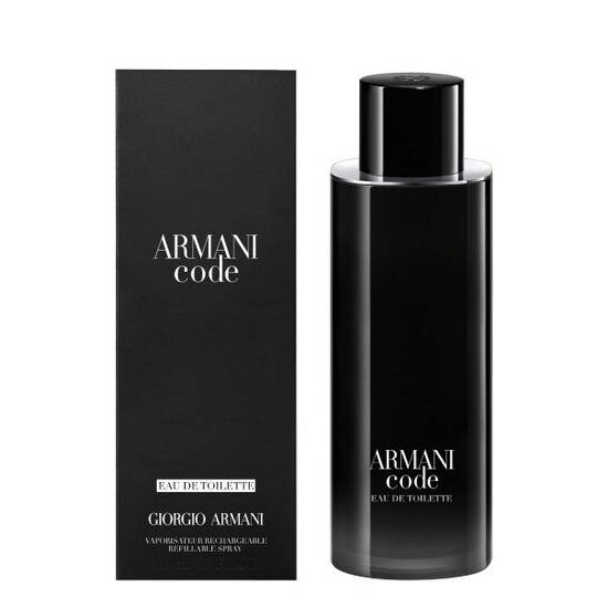 Giorgio Armani Code Uomo New Eau de Toilette 200 ml