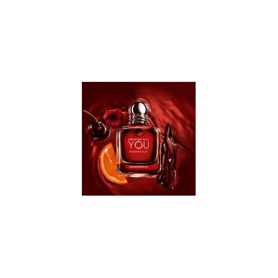 Giorgio Armani Stronger With You Powerfully Eau De Parfum