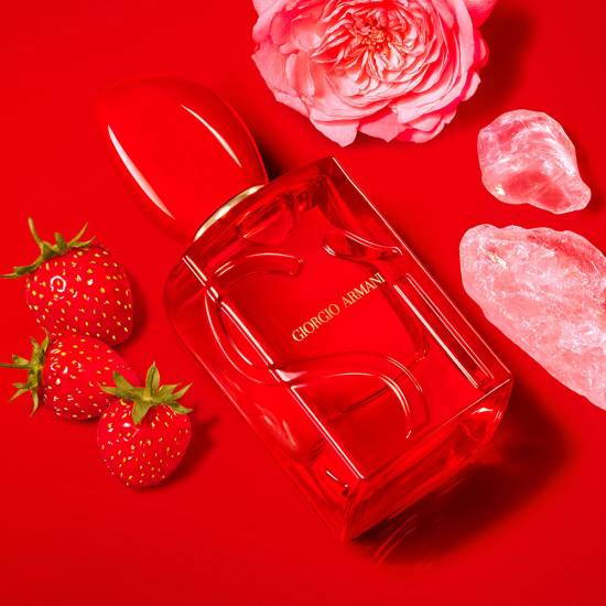 Giorgio Armani Sì Passione Red Musk Eau De Parfum