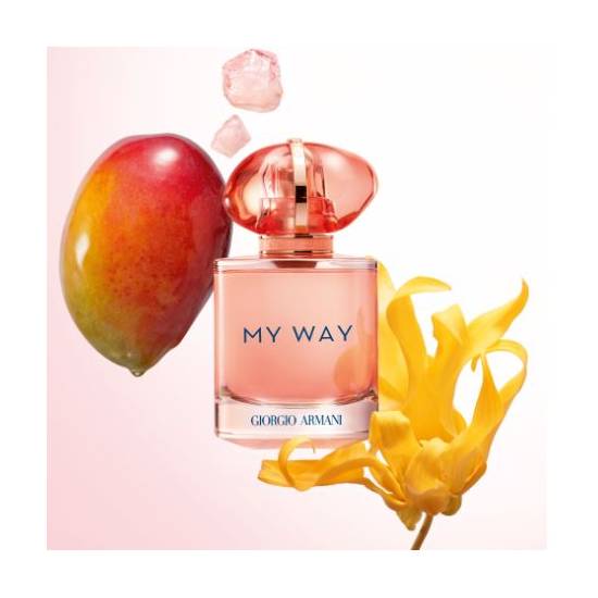 Giorgio Armani My Way Eau De Parfum Ylang