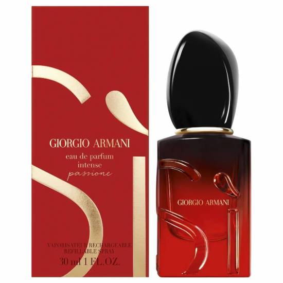 Giorgio Armani Sì Passione Eau de Parfum Intense 30ml
