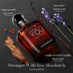 Giorgio Armani Stronger With You Absolutely Parfum Pour Homme