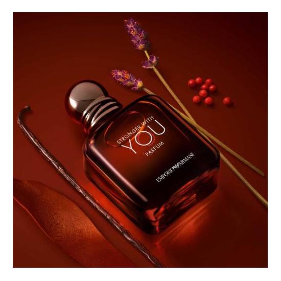 Giorgio Armani Stronger With You Parfum