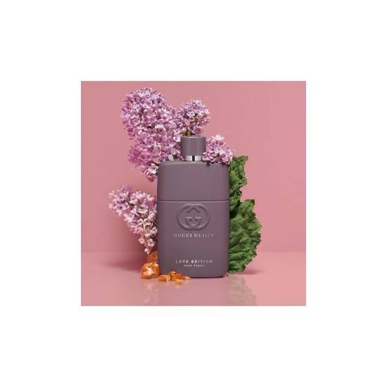 Gucci Guilty Love Edition Pour Femme Eau De Parfum